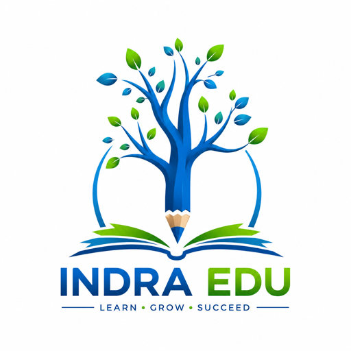 Indra Educational Services logo